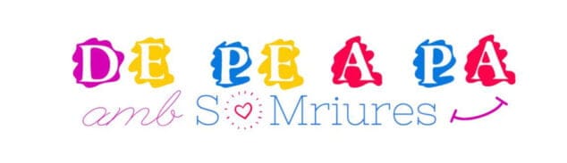 Imagen: De pe a pa amb somriures-logo de entrada