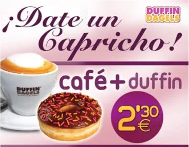 meriendas duffin combi