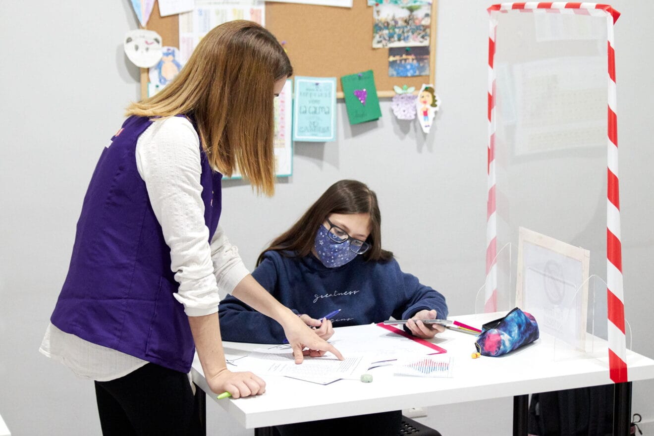 Clases particulares de refuerzo escolar en Dénia - De Pe A Pa Clases Particulares