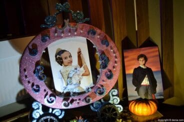 Presentación infantil Falla Centro 2016 – Fotos de los cargos
