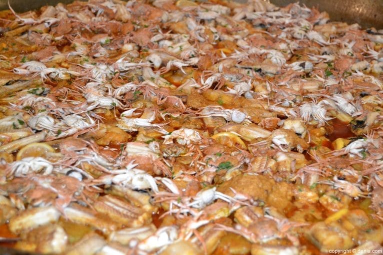 Cena Benéfica Ludai - cena