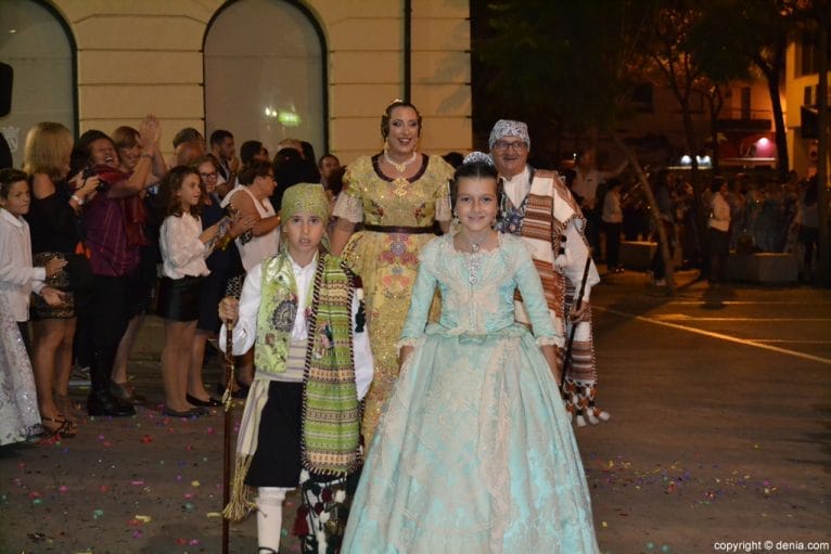 Presentación Port Rotes 2016 - Cargos