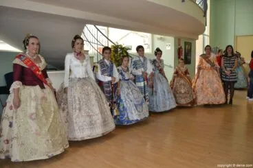 Presentación infantil Darrere del Castell 2016 – Recepción
