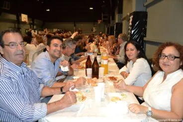 Cena Benéfica Ludai – colaboradores