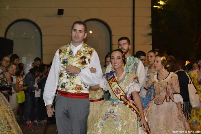 03 Presentación Oeste 2015 - Llegada de los cargos 2015