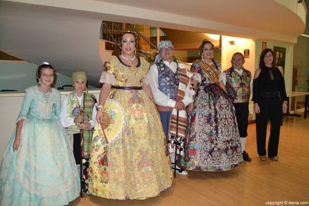 03 Presentación Port Rotes 2016 Recepción de invitados