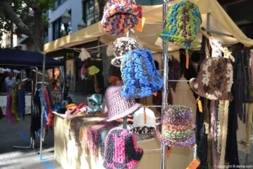 XIX Feria de Alimentación y Salud natural EcoDénia – Prendas de lana