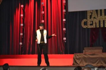 Presentación Falla Centro 2016 – Paco Bertomeu