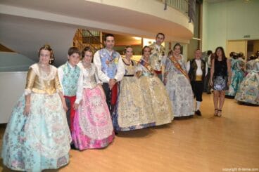 05 Presentación Oeste 2015 – Recepción de invitados