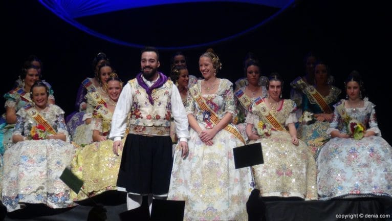 Presentación Port Rotes 2016 - Presentadores