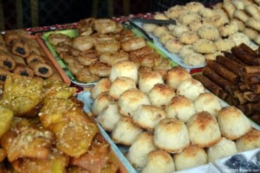 05 XIX Feria de Alimentación y Salud natural EcoDénia Dulces argelinos