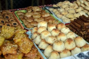 XIX Feria de Alimentación y Salud natural EcoDénia – Dulces argelinos