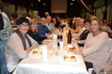 Cena Benéfica Ludai – coaboradores