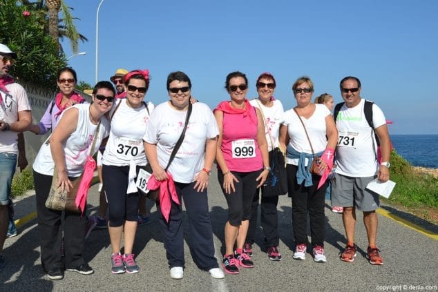 067 Caminata solidaria AECC Caminantes