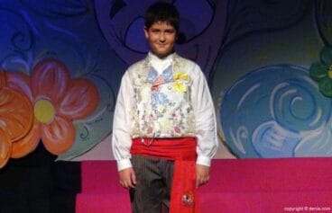 Presentación infantil Oeste 2016 – Carlos Alcalà