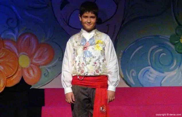 07 Presentación infantil Oeste 2016 Carlos Alcalà