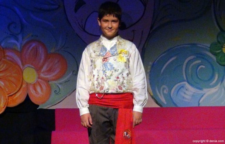 Presentación infantil Oeste 2016 - Carlos Alcalà