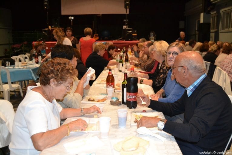 Cena Benéfica Ludai - colaboradores