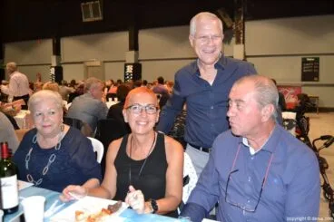 Cena Benéfica Ludai – Marisa Armell