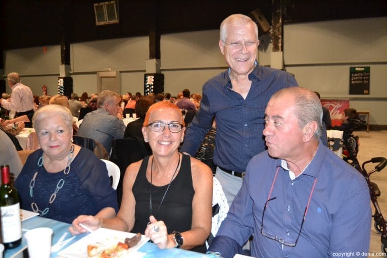 Cena Benéfica Ludai - Marisa Armell