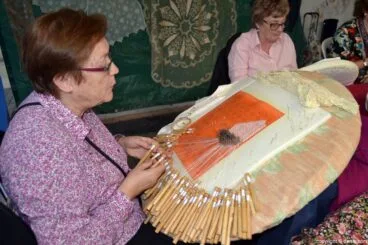 XIX Feria de Alimentación y Salud natural EcoDénia – Asociación de Bolilleras de la Marina Alta