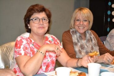 Cena Benéfica Ludai – Mari Martínez