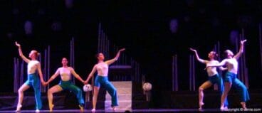 10 Presentación Oeste 2015 – Ballet