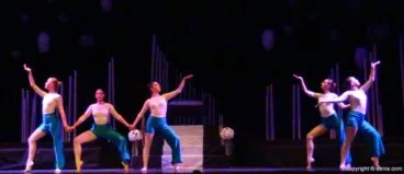 10 Presentación Oeste 2015 – Ballet
