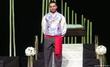 12 Presentación Oeste 2015 – Rubén Flores