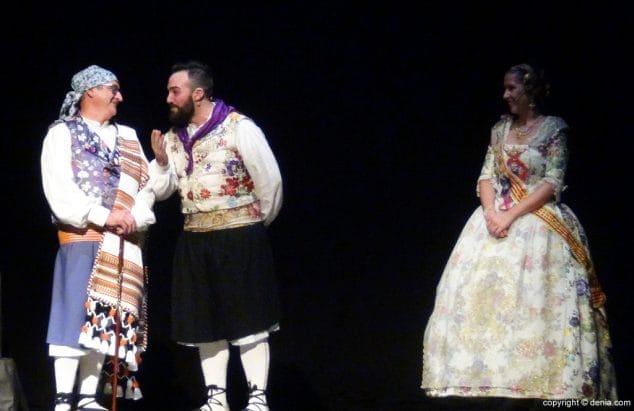 12 Presentación Port Rotes 2016 Presentadores y presidente