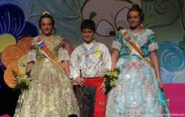 Presentación infantil Oeste 2016 – Comisión infantil