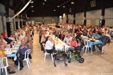 Cena Benéfica Ludai – Asistentes