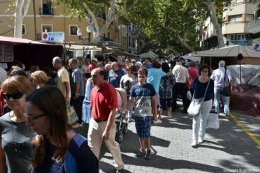 XIX Feria de Alimentación y Salud natural EcoDénia – Público