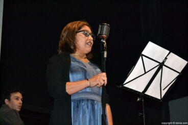 Cena Benéfica Ludai – Jessica Romero