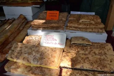 XIX Feria de Alimentación y Salud natural EcoDénia – Dulces