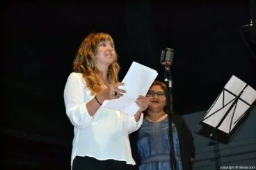 Cena Benéfica Ludai – Laura Llorca