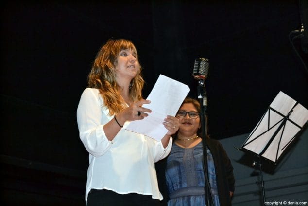 15 Cena Benéfica Ludai Laura Llorca