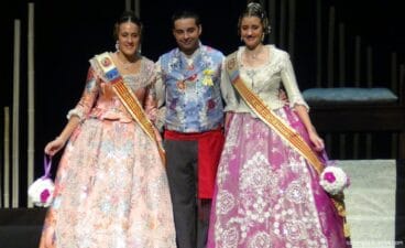 15 Presentación Oeste 2015 – Corte de Honor