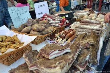 XIX Feria de Alimentación y Salud natural EcoDénia – Embutido