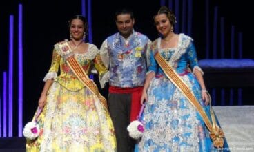 16 Presentación Oeste 2015 – Corte de Honor