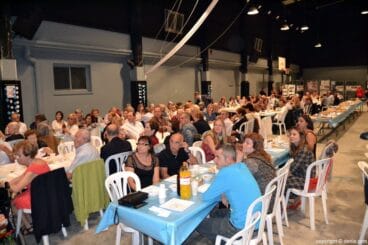 Cena Benéfica Ludai – Público