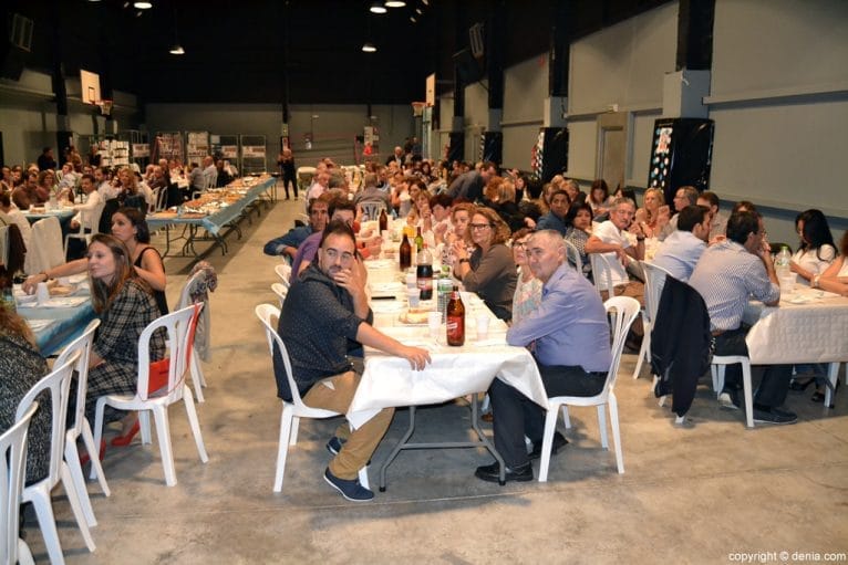 Cena Benéfica Ludai - Público