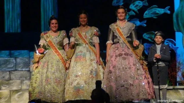 18 Presentación infantil Baix la Mar 2016 Xicalla