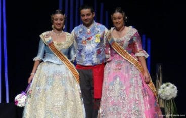 19 Presentación Oeste 2015 – Corte de Honor