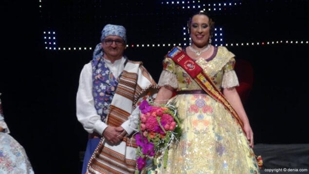 19 Presentación Port Rotes 2016 Poto y Natalia