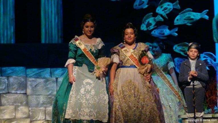 Presentación infantil Baix la Mar 2016 - Xicalla