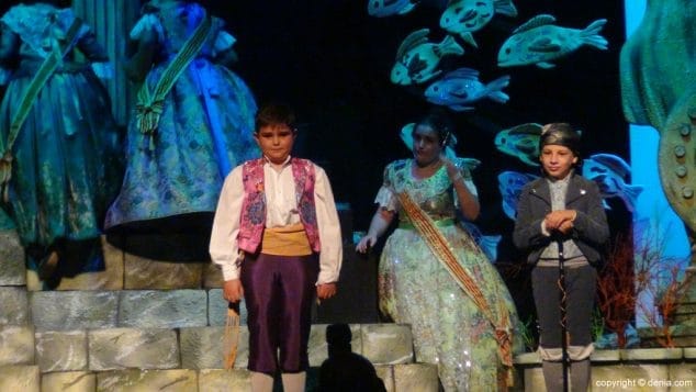 20 Presentación infantil Baix la Mar 2016 Xicalla