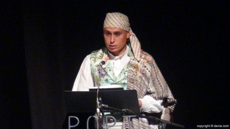 Presentación Port Rotes 2016 - Joan Antoni Sepulcre