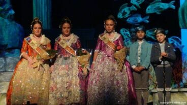 Presentación infantil Baix la Mar 2016 – Xicalla