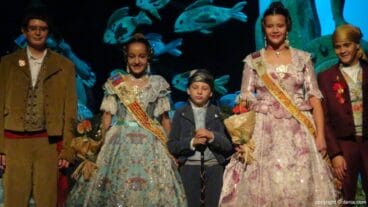 Presentación infantil Baix la Mar 2016 – Xicalla